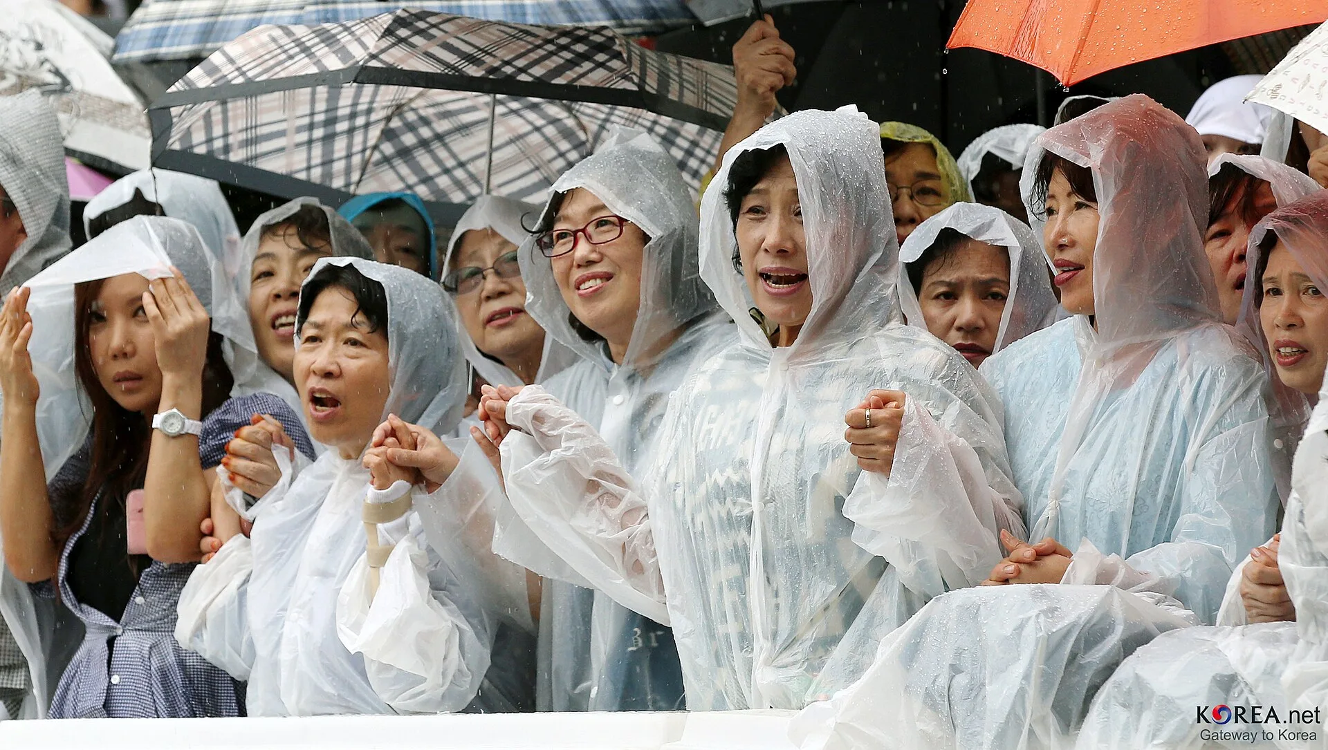 Korea Pope Francis Myeongdong 01 (14768822947)