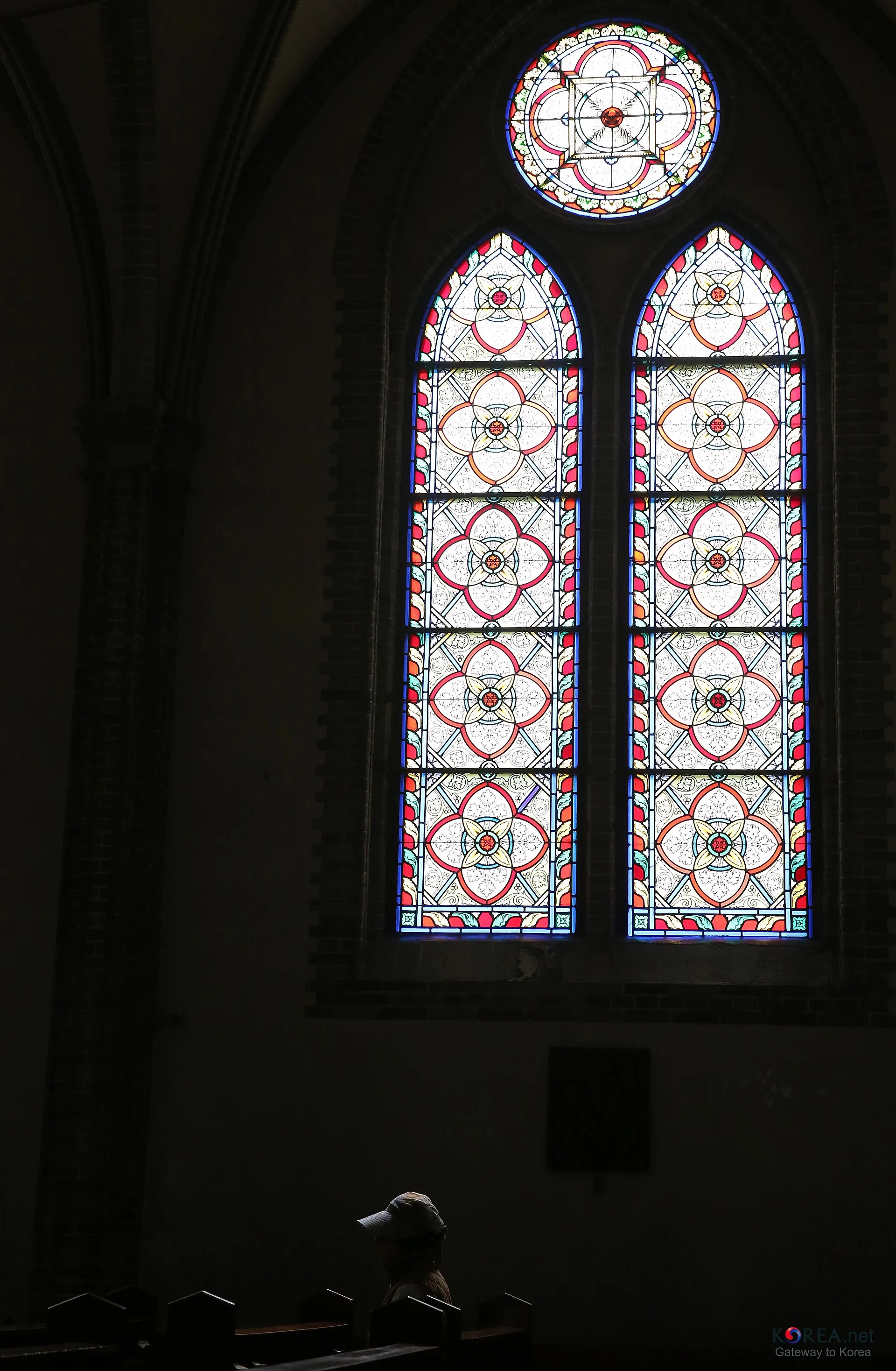 Korea Myeongdong Cathedral 04 (14138366742)