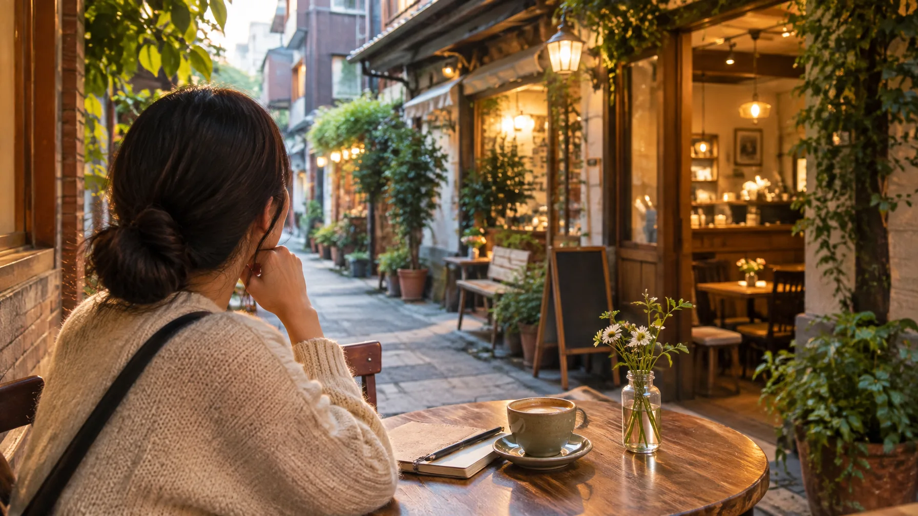 Why “best backstreet cafes korea” needs a narrower answer