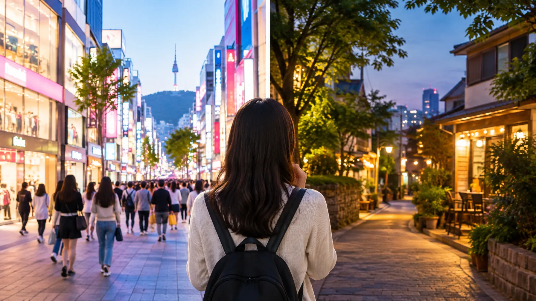 Is Myeongdong a Good Area to Stay in Seoul? Separate Access From Atmosphere