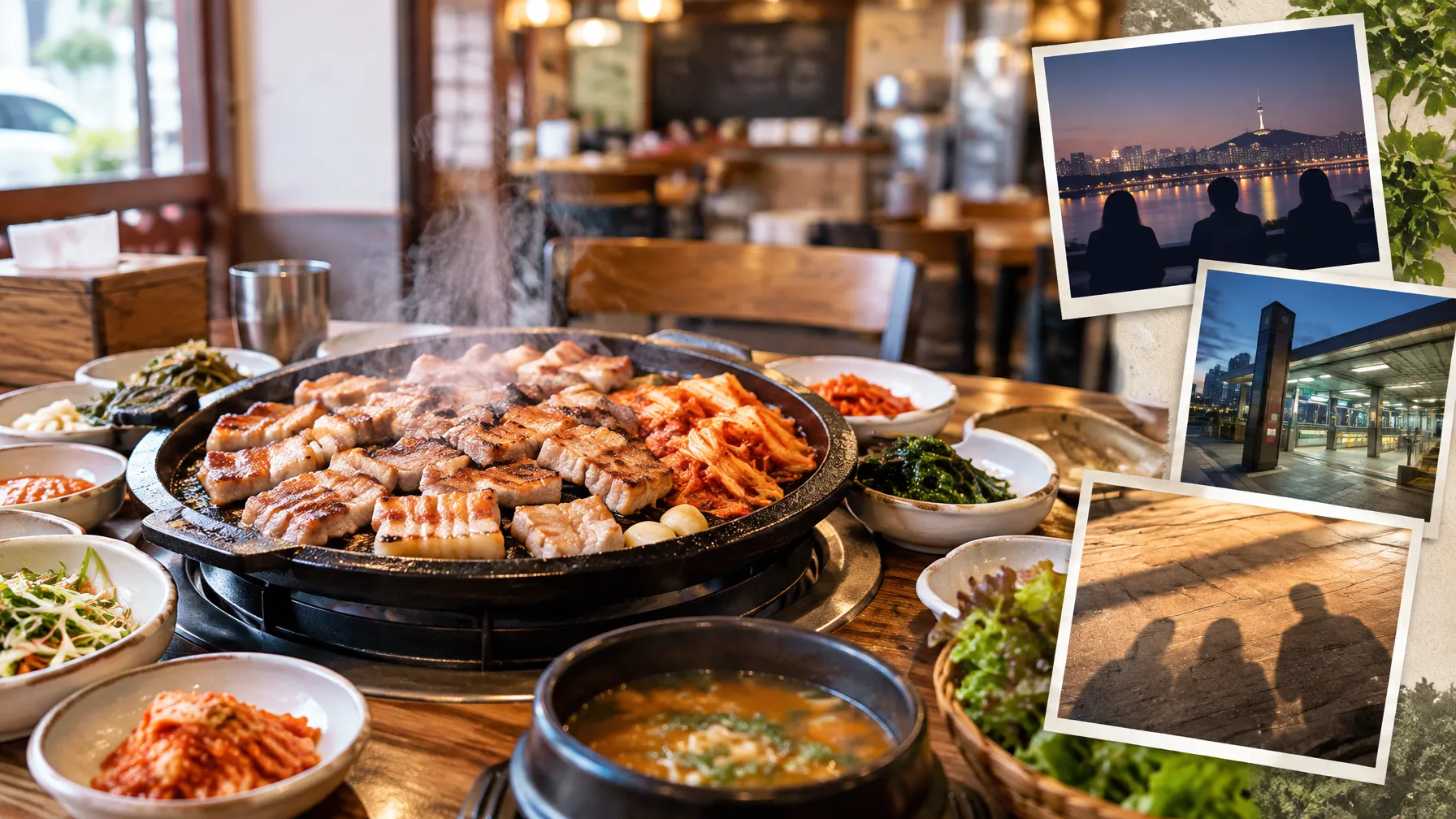 Where does BTS eat in Seoul? Start with Geumdwaeji Sikdang