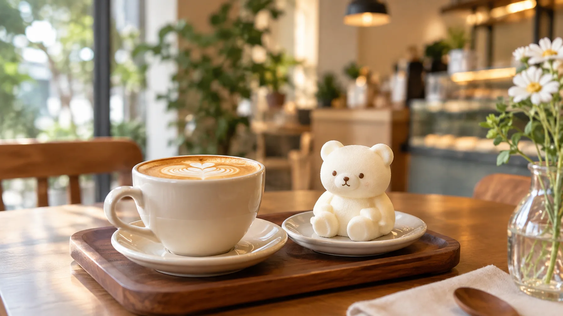 Lead-versus-unverified checklist: tonti coffee and Hi Bear